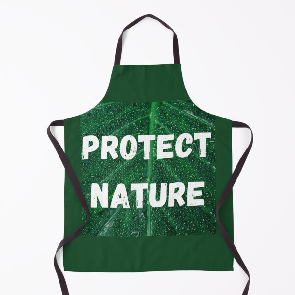 Item preview, *Protect nature* designed and sold by Berezabella.