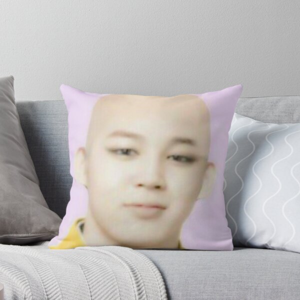 Item preview, Bald Jimin designed and sold by TrenderDesigns.