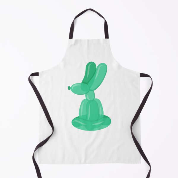Item preview, AQUA RABBIT BALLOON designed and sold by Terevela.