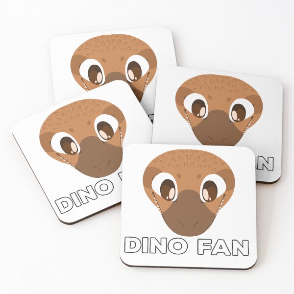 Item preview, Dino Fan Raptor designed and sold by PikCat.