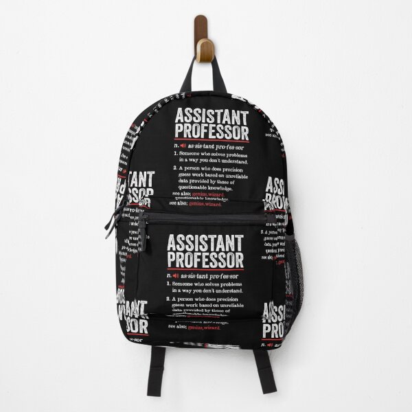 Item preview, Assistant Professor Funny Definition: Funny Assistant Professor designed and sold by Adexyl.