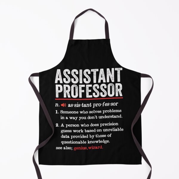 Item preview, Assistant Professor Funny Definition: Funny Assistant Professor designed and sold by Adexyl.