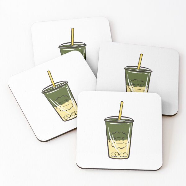 Item preview, frog boba designed and sold by crazylazygirl.