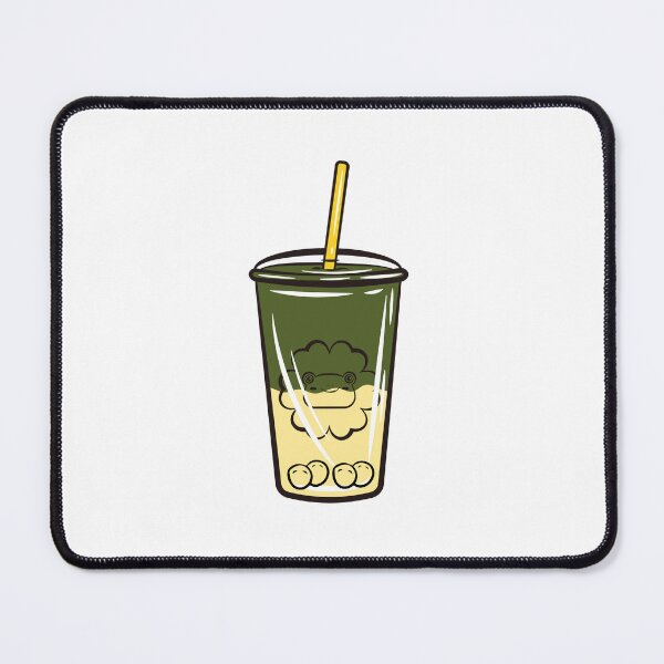 Item preview, frog boba designed and sold by crazylazygirl.