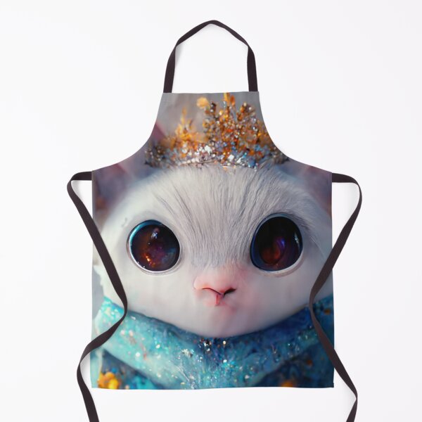 Item preview, Fairy Snow Queen Royal Cat designed and sold by Pet Shelter.