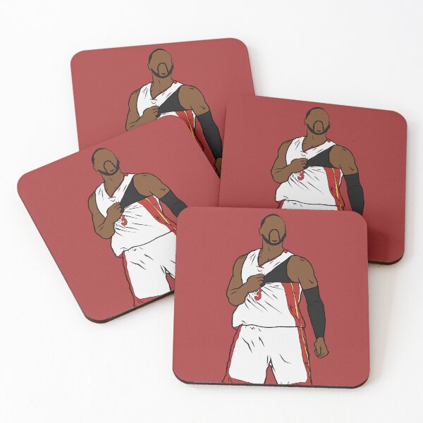 Item preview, Dwyane Wade Celebration designed and sold by RatTrapTees.