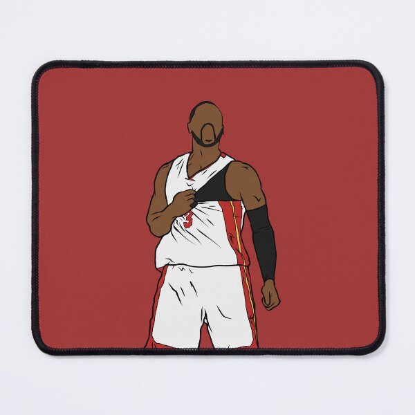 Item preview, Dwyane Wade Celebration designed and sold by RatTrapTees.