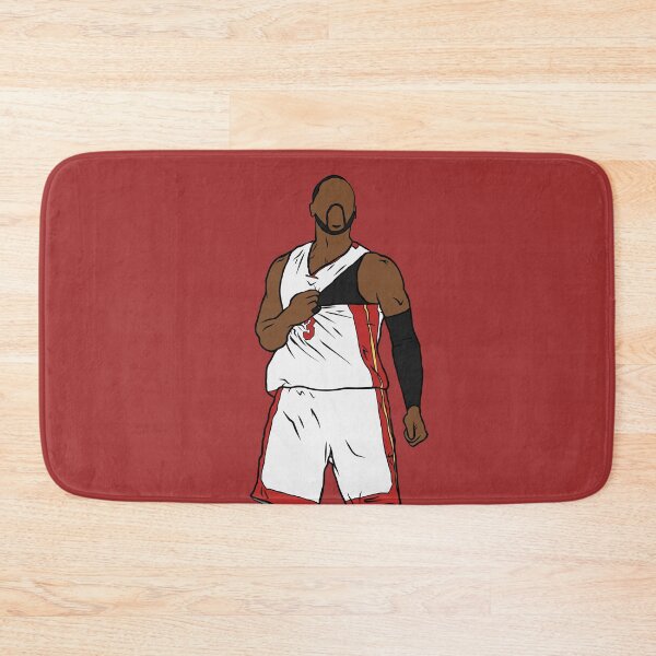 Item preview, Dwyane Wade Celebration designed and sold by RatTrapTees.