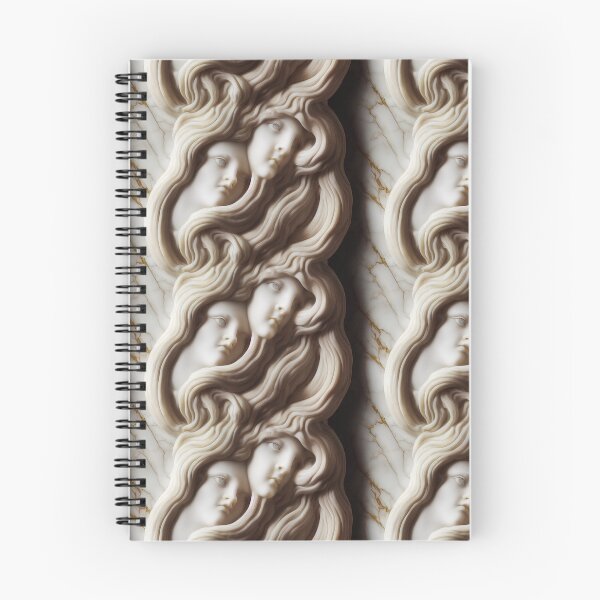 Item preview, sculpture patterns statue in marble designed and sold by ManoloB.