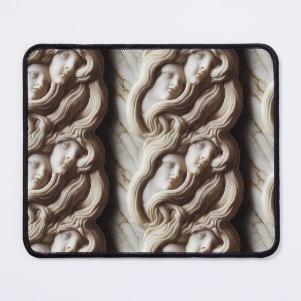 Item preview, sculpture patterns statue in marble designed and sold by ManoloB.