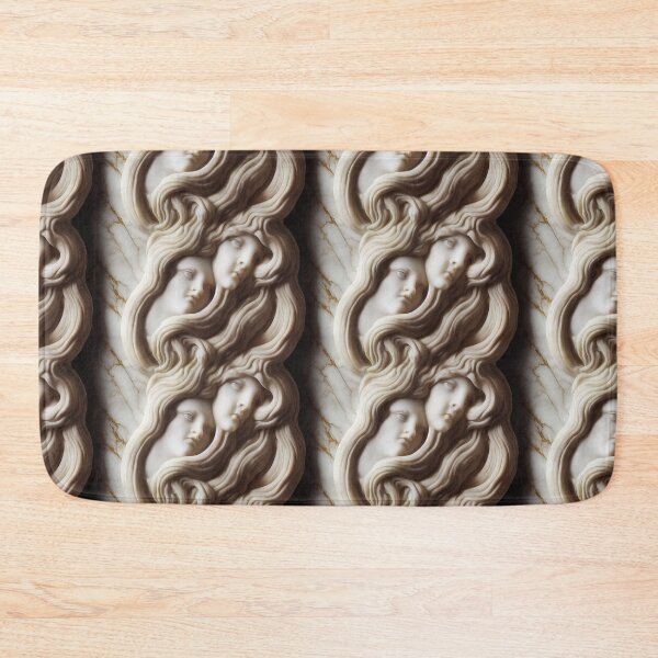 Item preview, sculpture patterns statue in marble designed and sold by ManoloB.
