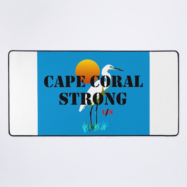 Item preview, Cape Coral Florida strong designed and sold by David Lee Thompson.