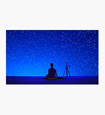 BTS Jimin - Serendipity 4 Photographic Print