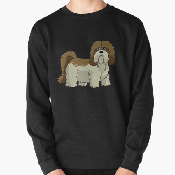 lhasa apso jumper