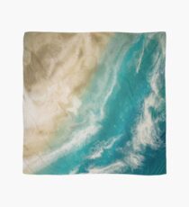 Ocean Waves Scarf