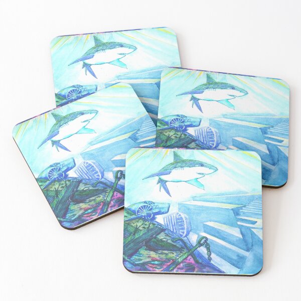 Item preview, Shark designed and sold by Igorsalik.