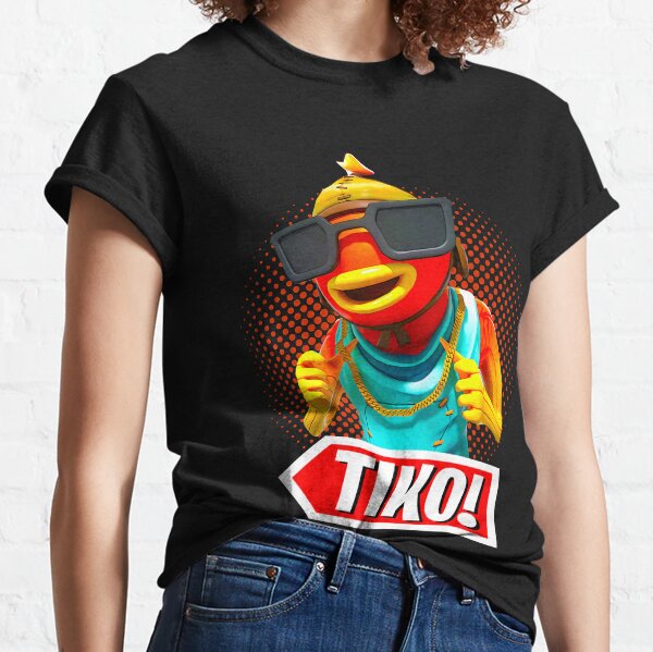 Tiko Fish Clothing for Sale