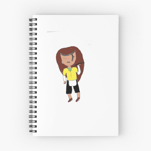 Item preview, Diamond Doodles- The Waitress designed and sold by kjoemtac.
