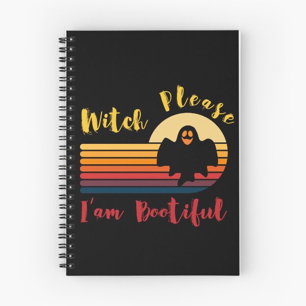 Item preview, Witch Please Im Bootiful - Halloween Boo Squad Witch Lovers designed and sold by SYA-Design.