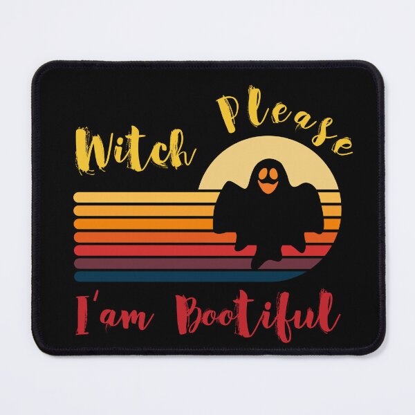 Item preview, Witch Please Im Bootiful - Halloween Boo Squad Witch Lovers designed and sold by SYA-Design.