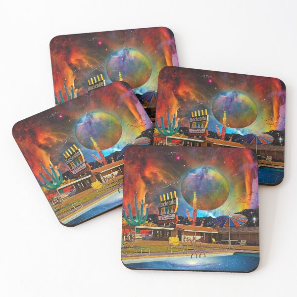 Item preview, Hallucinogenic Hotel designed and sold by Moonquestart.