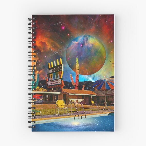 Item preview, Hallucinogenic Hotel designed and sold by Moonquestart.