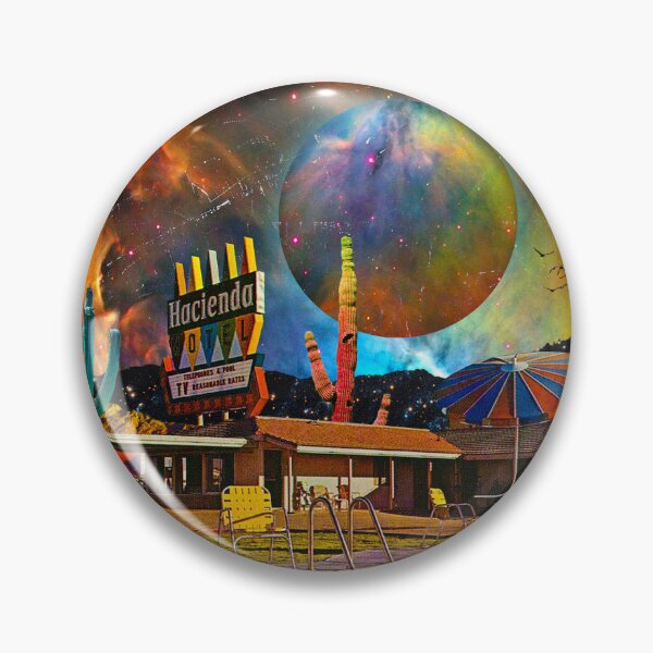 Item preview, Hallucinogenic Hotel designed and sold by Moonquestart.