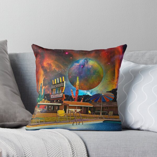 Item preview, Hallucinogenic Hotel designed and sold by Moonquestart.
