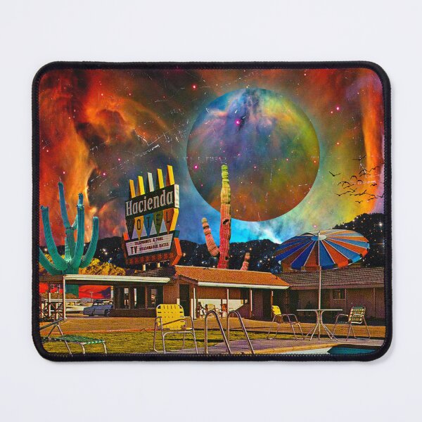 Item preview, Hallucinogenic Hotel designed and sold by Moonquestart.