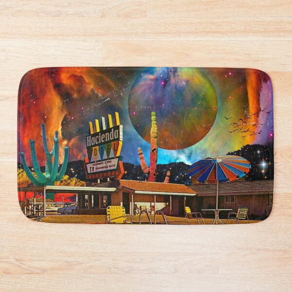 Item preview, Hallucinogenic Hotel designed and sold by Moonquestart.