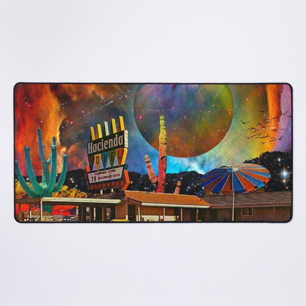 Item preview, Hallucinogenic Hotel designed and sold by Moonquestart.