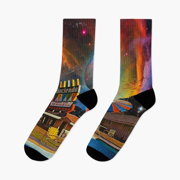 Item preview, Hallucinogenic Hotel designed and sold by Moonquestart.