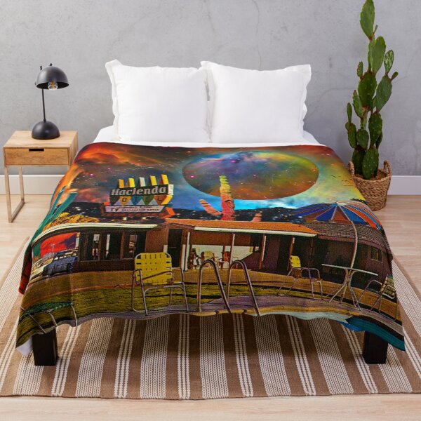 Item preview, Hallucinogenic Hotel designed and sold by Moonquestart.