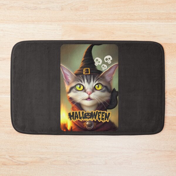 Item preview, MURDEROUS CAT designed and sold by starfishstuff.