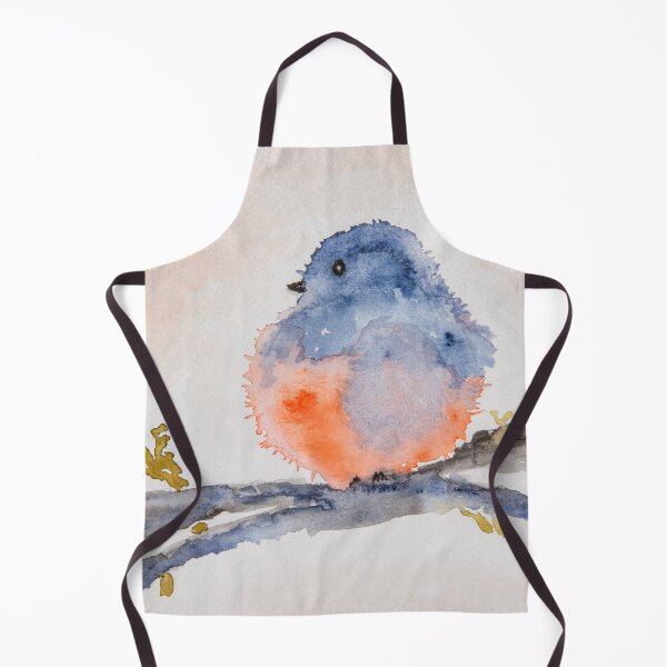 Item preview, Blue Bird of Happiness designed and sold by kevans911.