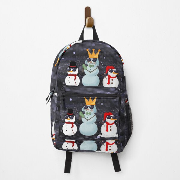 Item preview, Cool Snowman Christmas Buddies designed and sold by Outreach Education Experts.