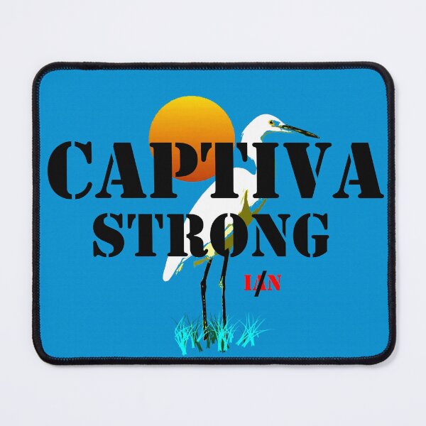 Item preview, Captiva Florida Strong designed and sold by David Lee Thompson.