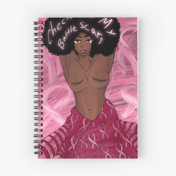 Item preview, “Check out my battle scars” original/ without flowers designed and sold by Purplepuddles20.
