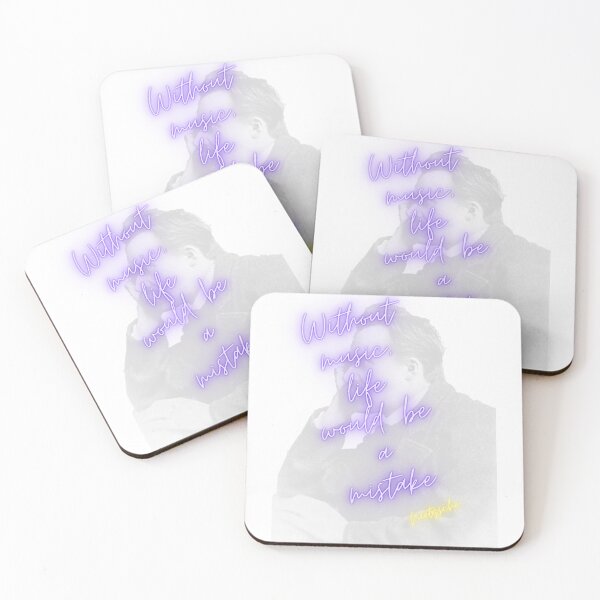 Item preview, Without music, life would be a mistake designed and sold by profundityseek.