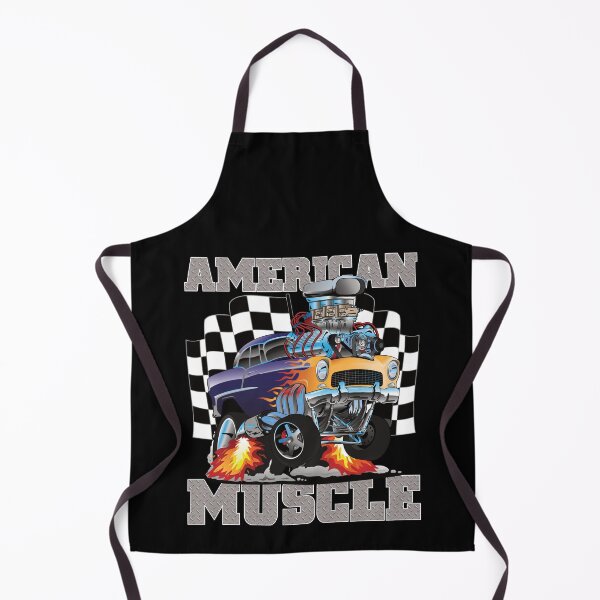 Item preview, Muscle Cars High Performance Race Car Street Machine designed and sold by CharJens.