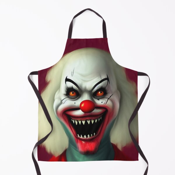 Item preview, scary clown designed and sold by tony4urban.