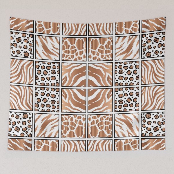 Item preview, Animal Print - Shades of Bronze designed and sold by TwinPowerTammy.