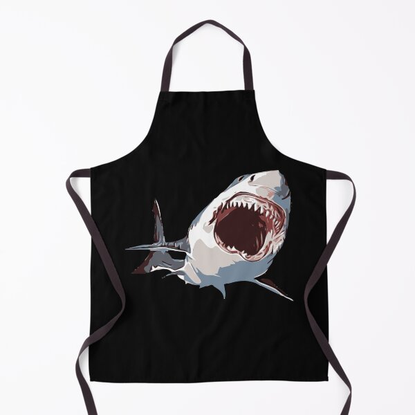 Item preview, Angry White Shark designed and sold by martien53.