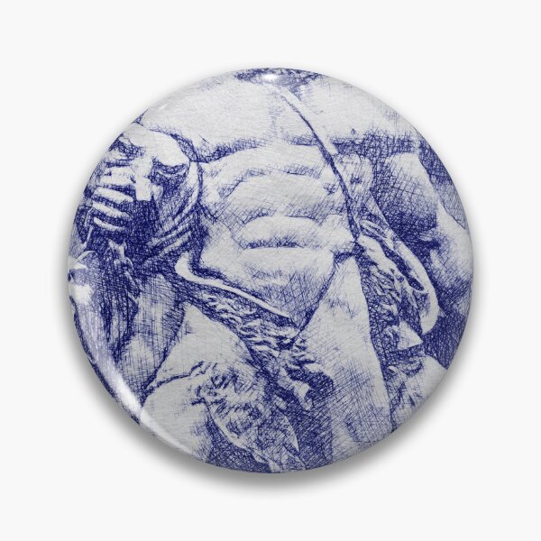 Item preview, god of hell in greek mythology designed and sold by KARTICK DUTTA.