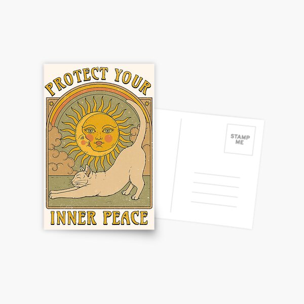 Item preview, Inner Peace designed and sold by Thiago Corrêa.