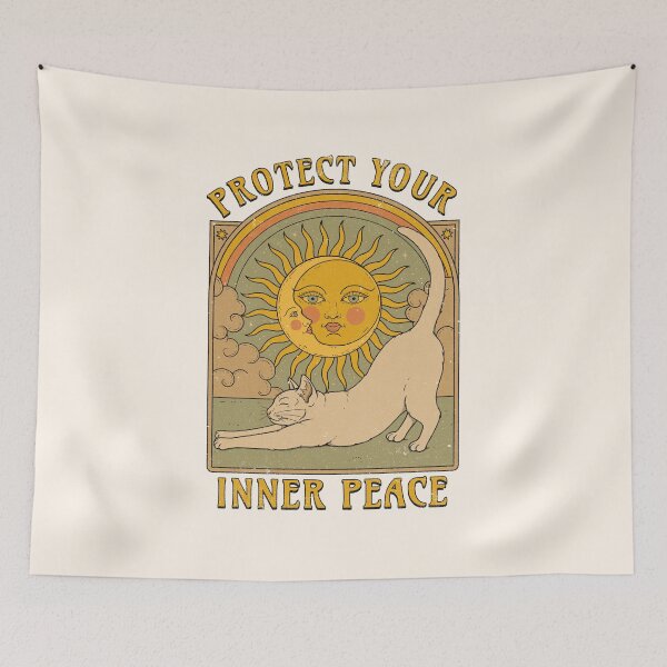 Item preview, Inner Peace designed and sold by Thiago Corrêa.