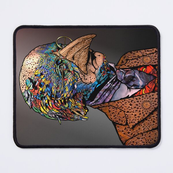 Item preview, Mr Saunders designed and sold by BLZBob.
