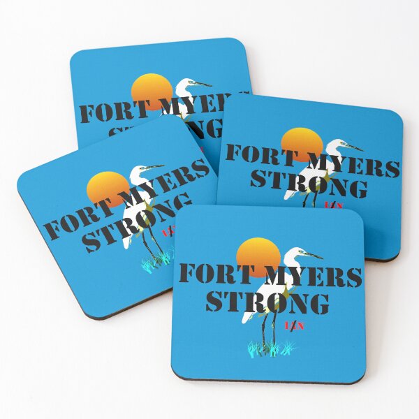 Item preview, Fort Myers Strong designed and sold by David Lee Thompson.