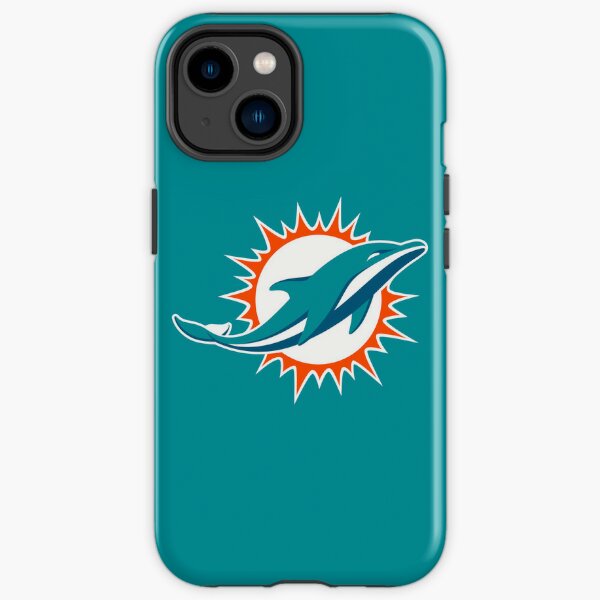 NFL Legends Dan Marino Miami Dolphins iPhone 13 Case by Akyanyme