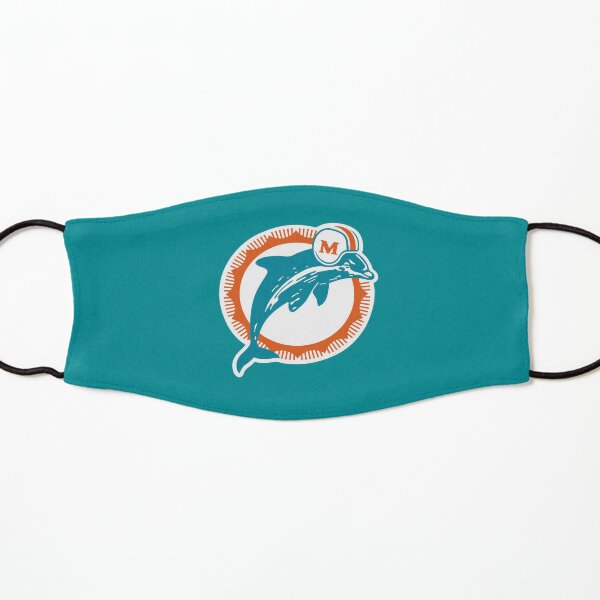 Dolphins-City Green' Mask for Sale by jecaloose